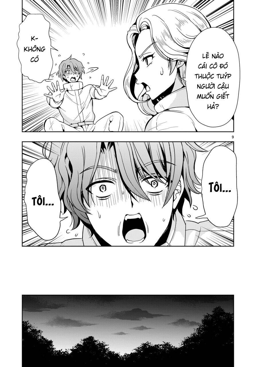 Despair Memory Gundam Sequel Chapter 16 - 11