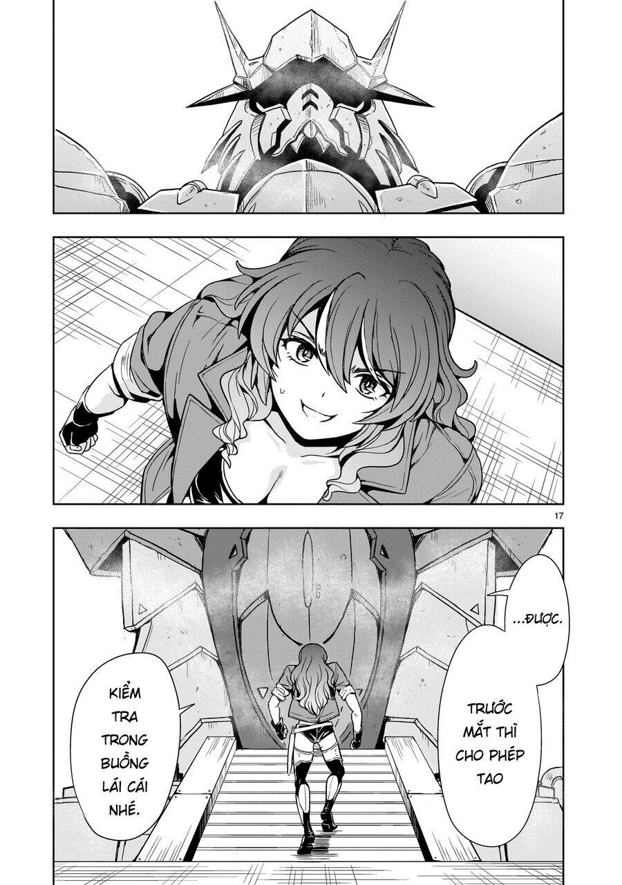 Despair Memory Gundam Sequel Chapter 16 - 19