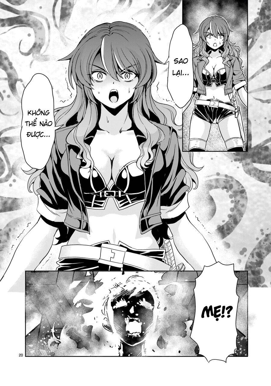 Despair Memory Gundam Sequel Chapter 16 - 21