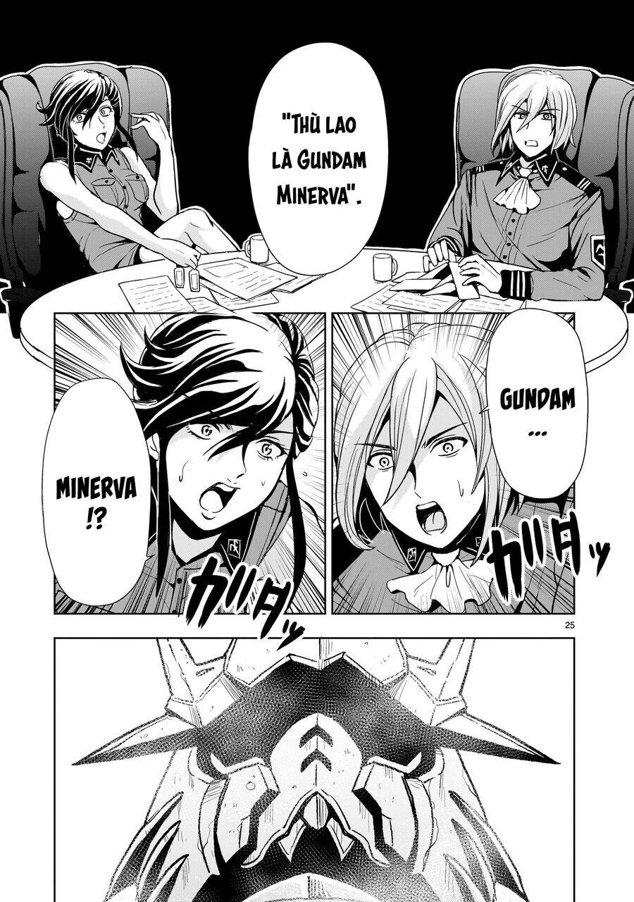Despair Memory Gundam Sequel Chapter 16 - 26