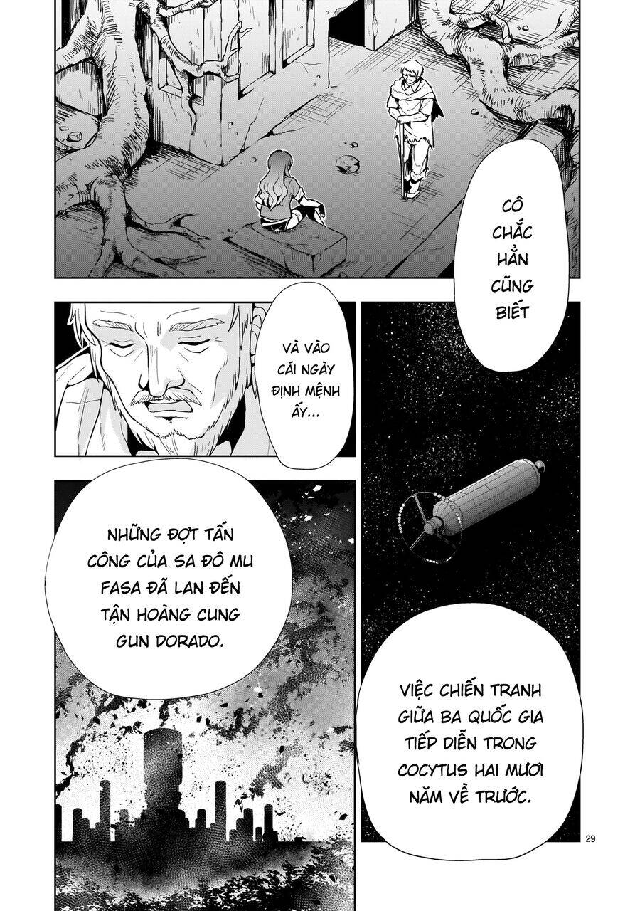 Despair Memory Gundam Sequel Chapter 16 - 30