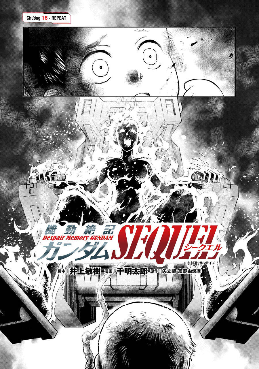 Despair Memory Gundam Sequel Chapter 16 - 4