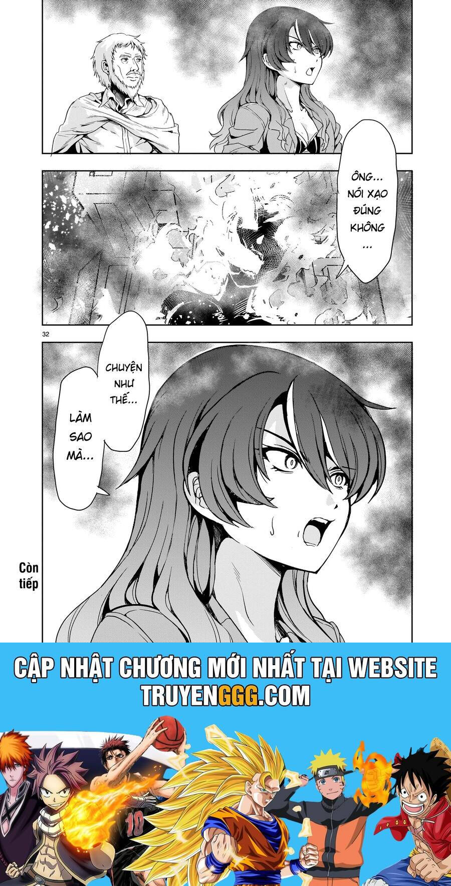 Despair Memory Gundam Sequel Chapter 16 - 33