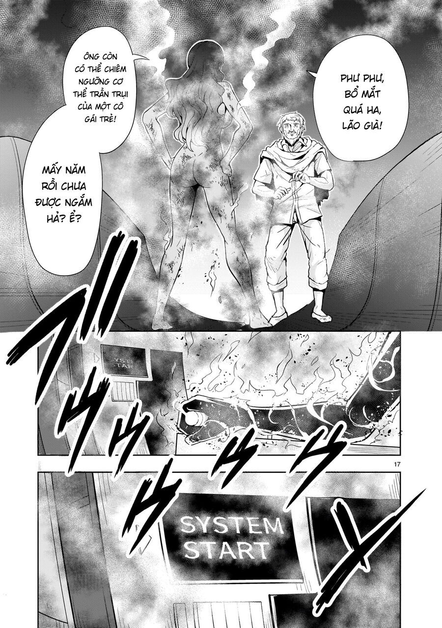 Despair Memory Gundam Sequel Chapter 17 - 19
