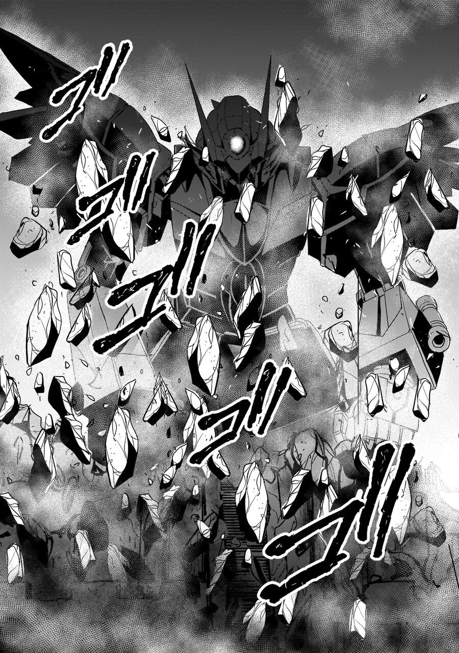 Despair Memory Gundam Sequel Chapter 17 - 22