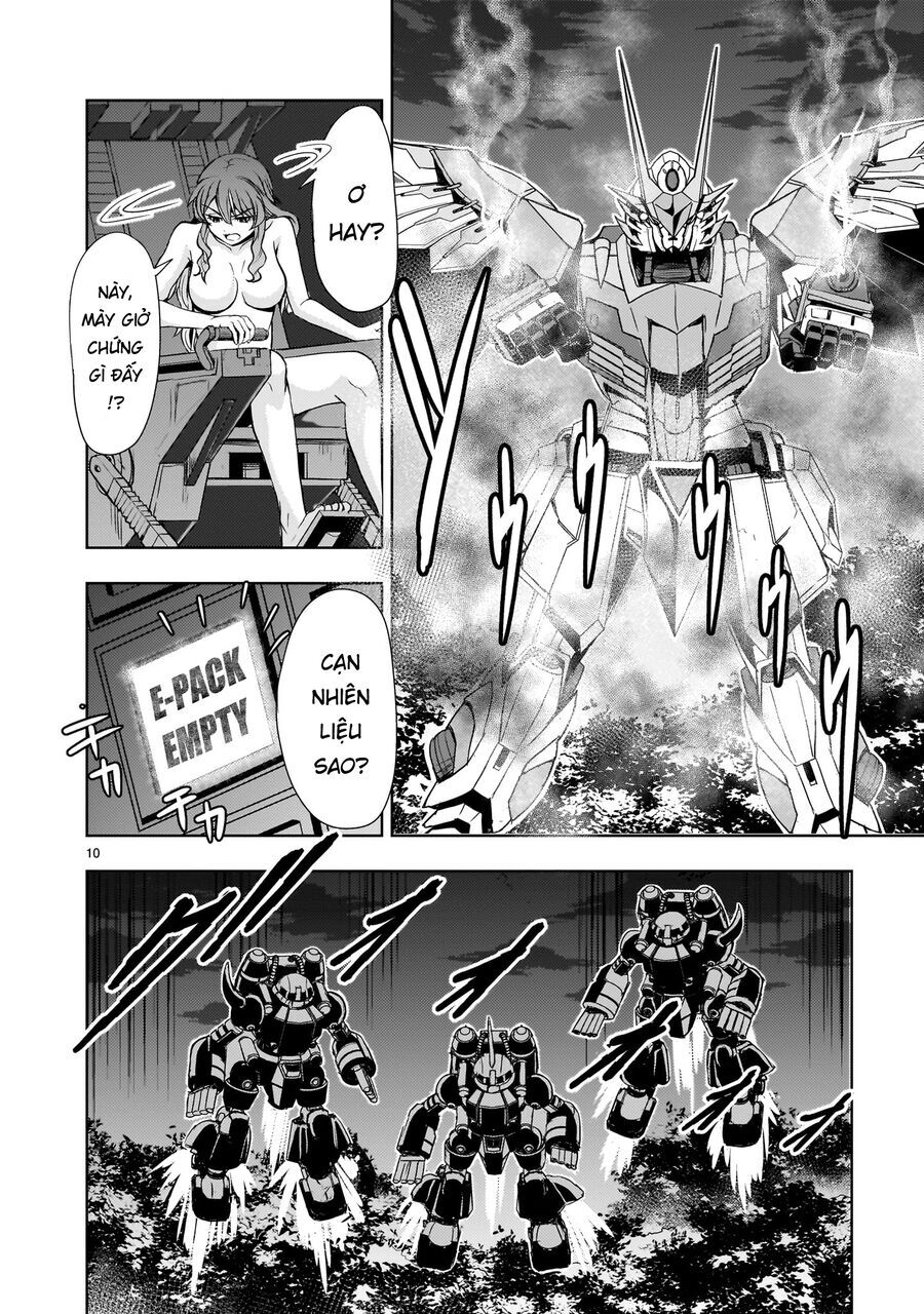 Despair Memory Gundam Sequel Chapter 18 - 11