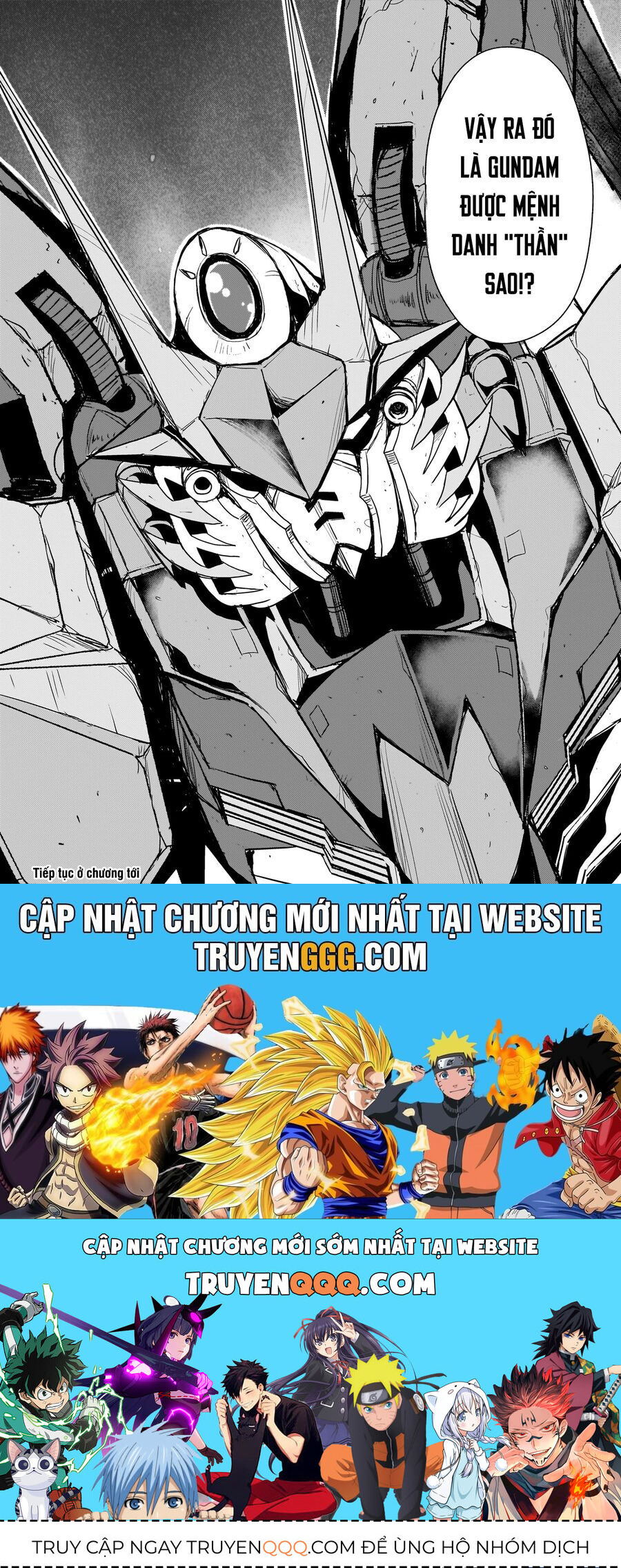 Despair Memory Gundam Sequel Chapter 18 - 22