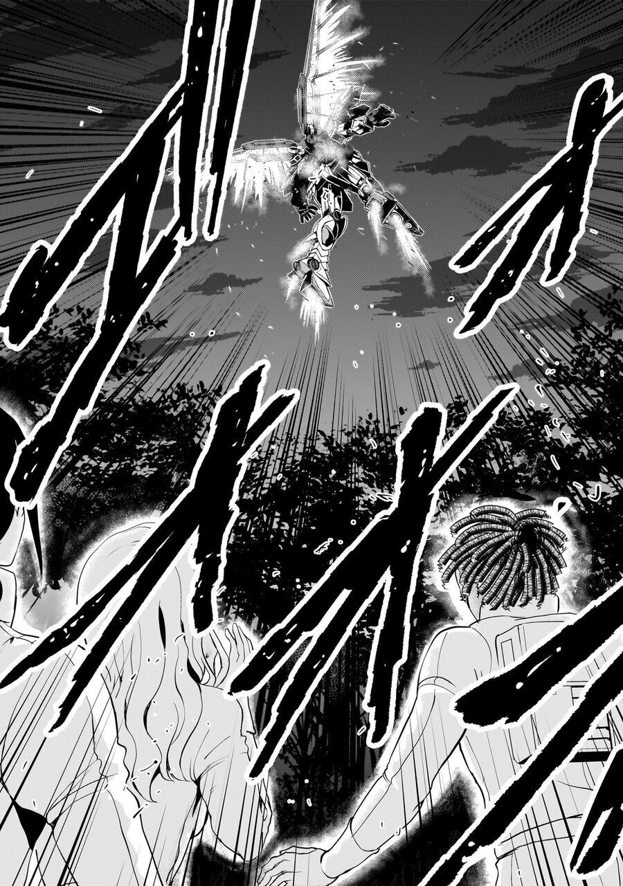 Despair Memory Gundam Sequel Chapter 19 - 14