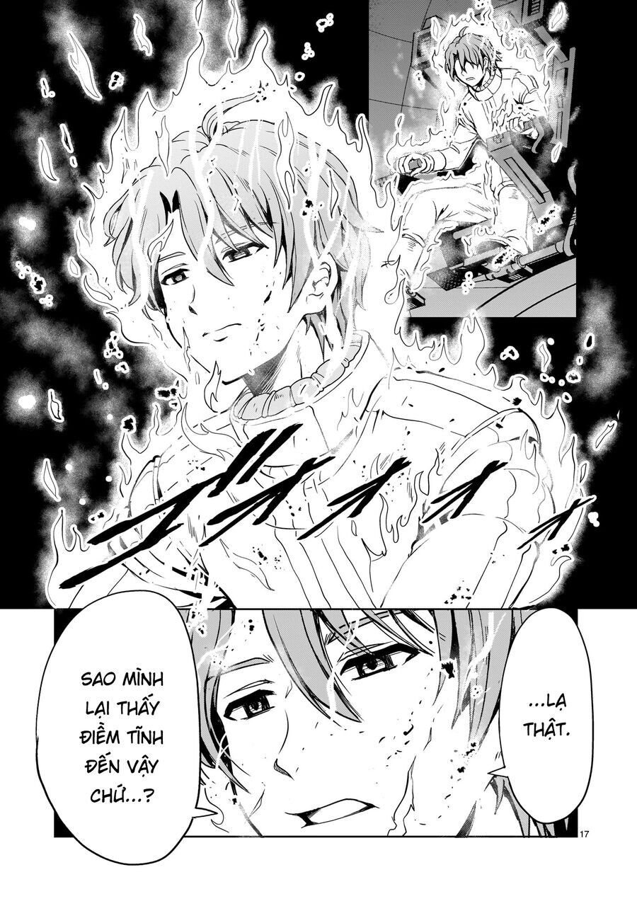 Despair Memory Gundam Sequel Chapter 19 - 19