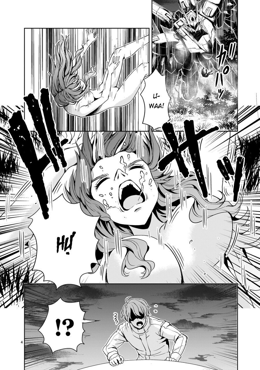 Despair Memory Gundam Sequel Chapter 19 - 6