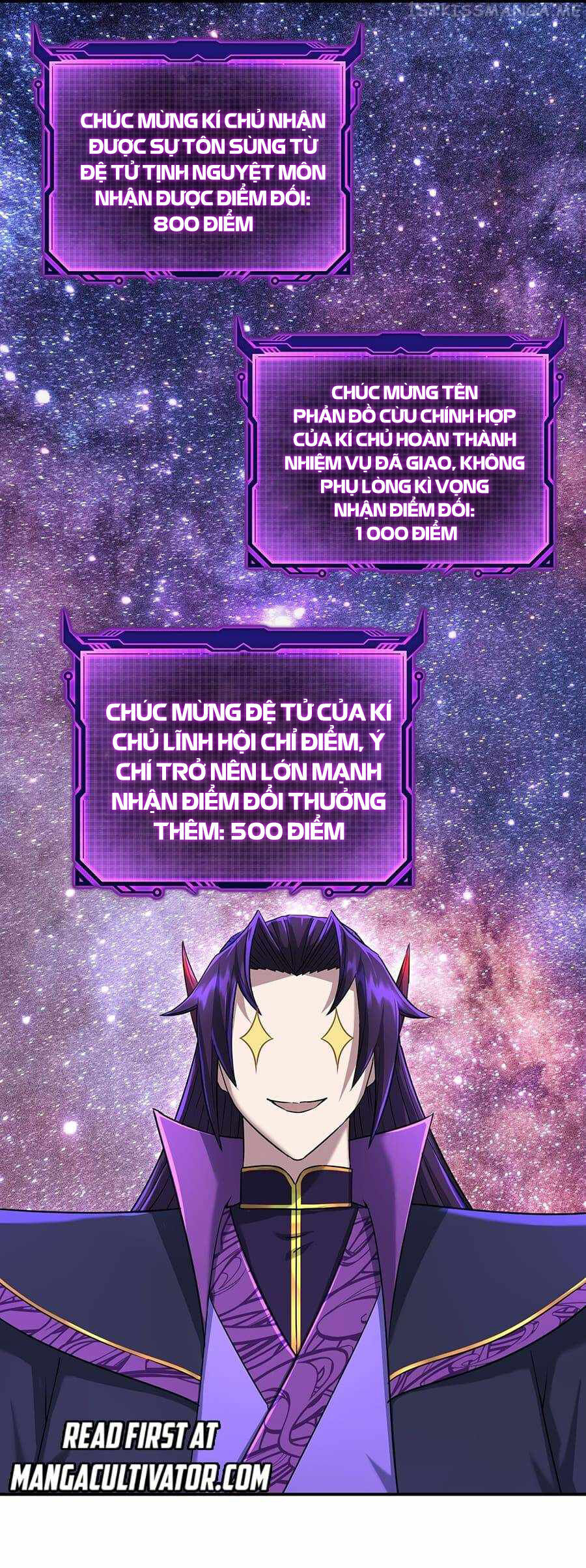 Nhập Hồn Ma Đạo Tổ Sư Chapter 46 - 14