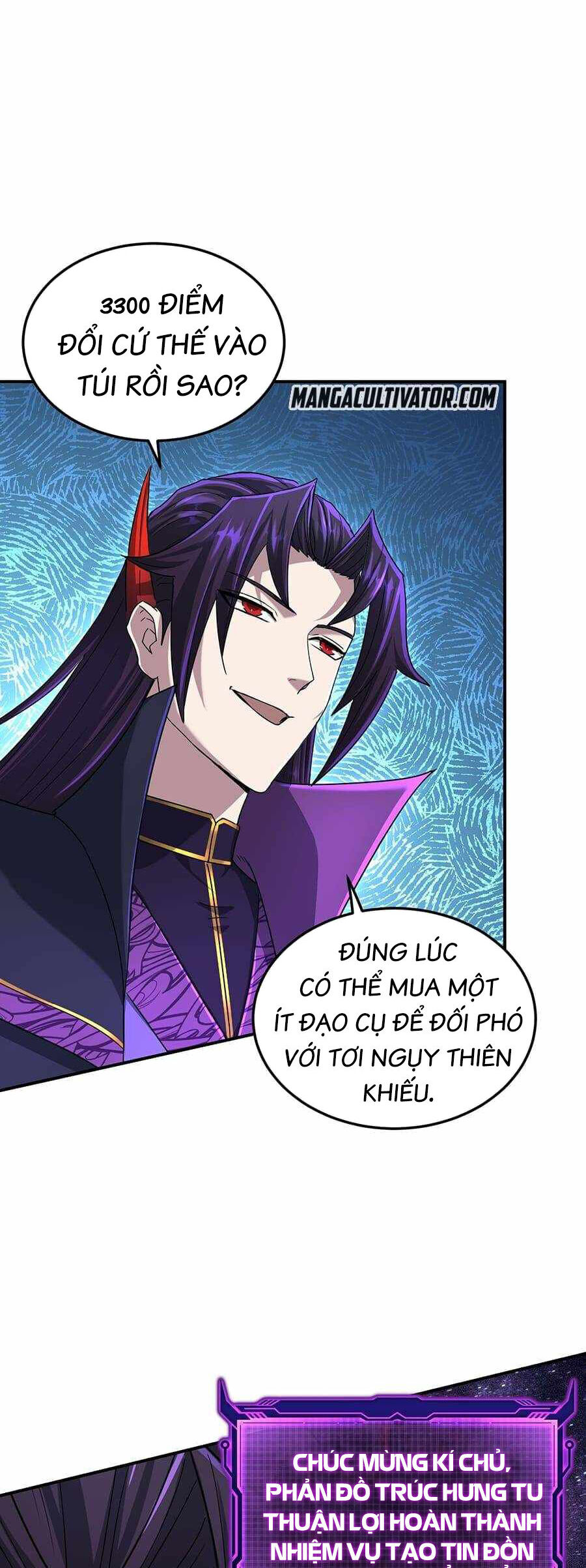 Nhập Hồn Ma Đạo Tổ Sư Chapter 46 - 15