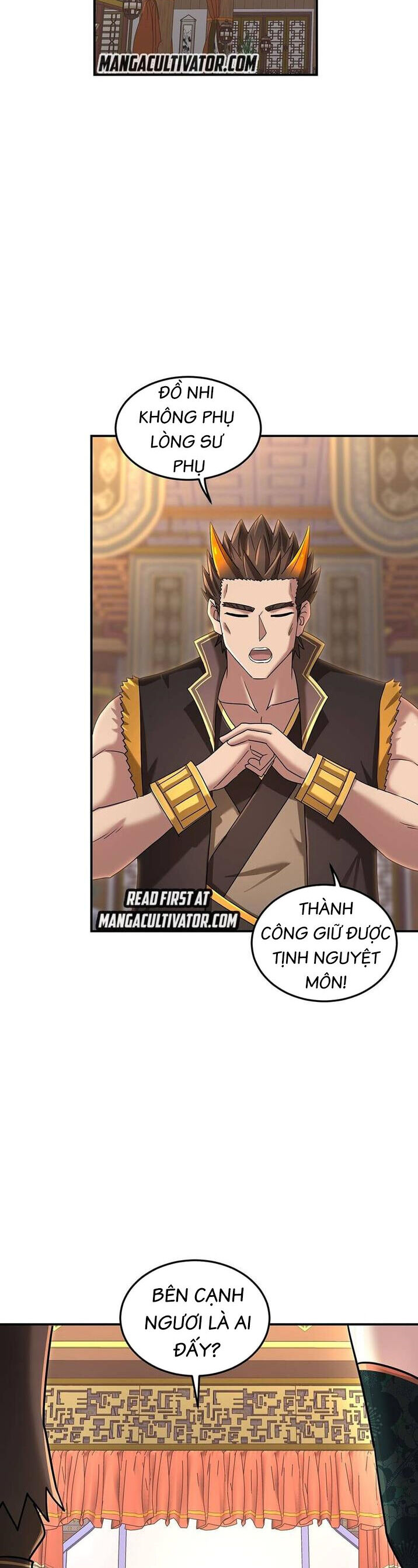 Nhập Hồn Ma Đạo Tổ Sư Chapter 46 - 20