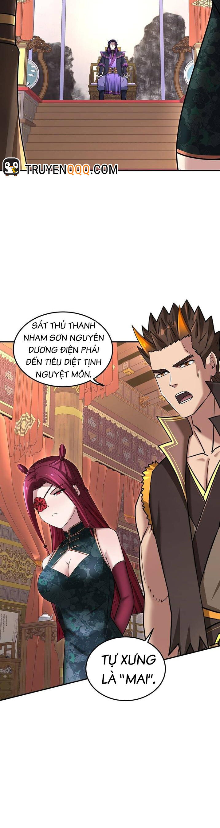 Nhập Hồn Ma Đạo Tổ Sư Chapter 46 - 21