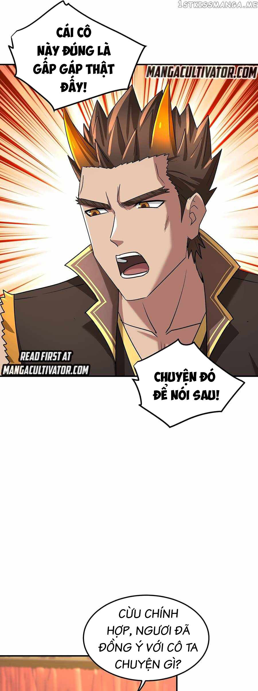 Nhập Hồn Ma Đạo Tổ Sư Chapter 46 - 26