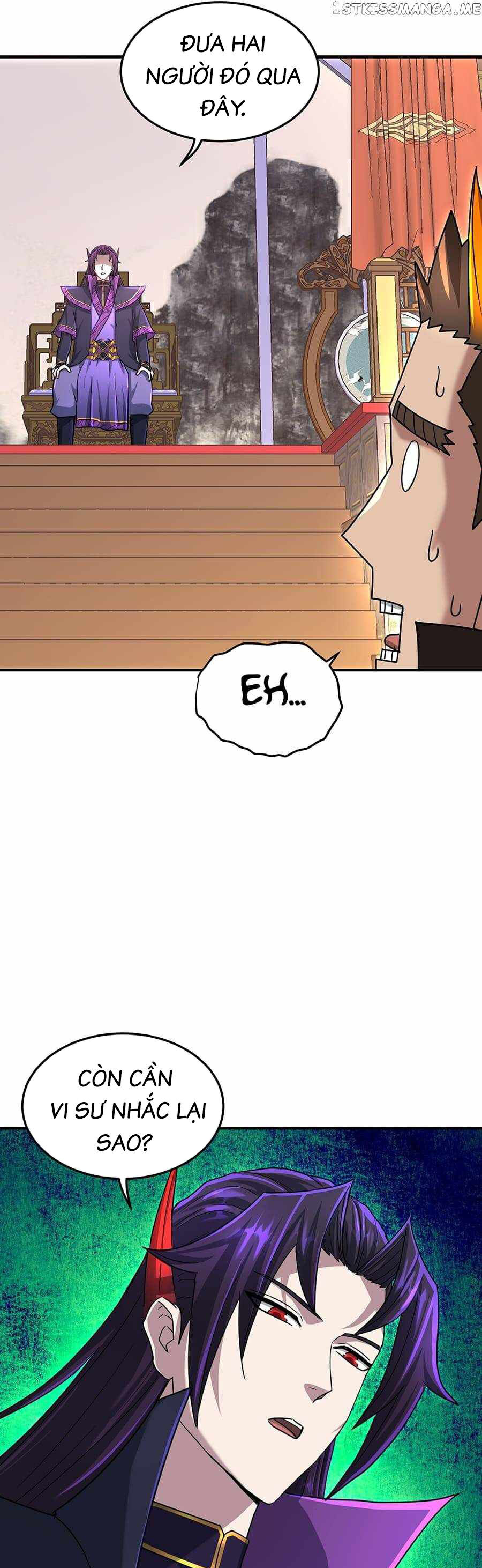 Nhập Hồn Ma Đạo Tổ Sư Chapter 46 - 31