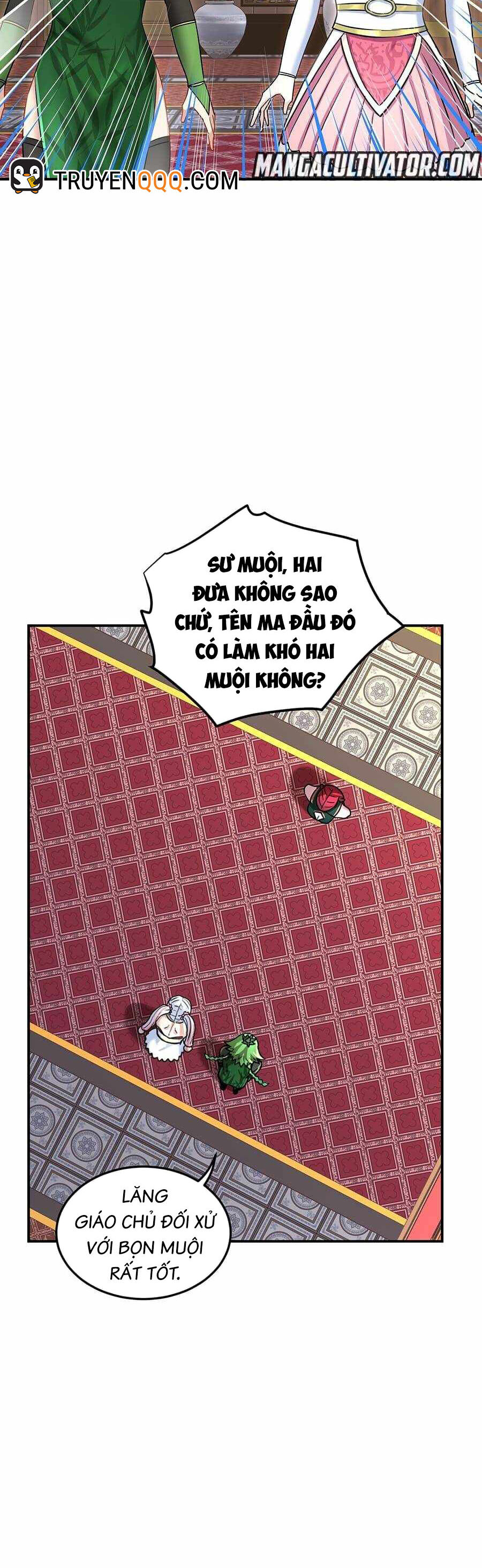 Nhập Hồn Ma Đạo Tổ Sư Chapter 46 - 34