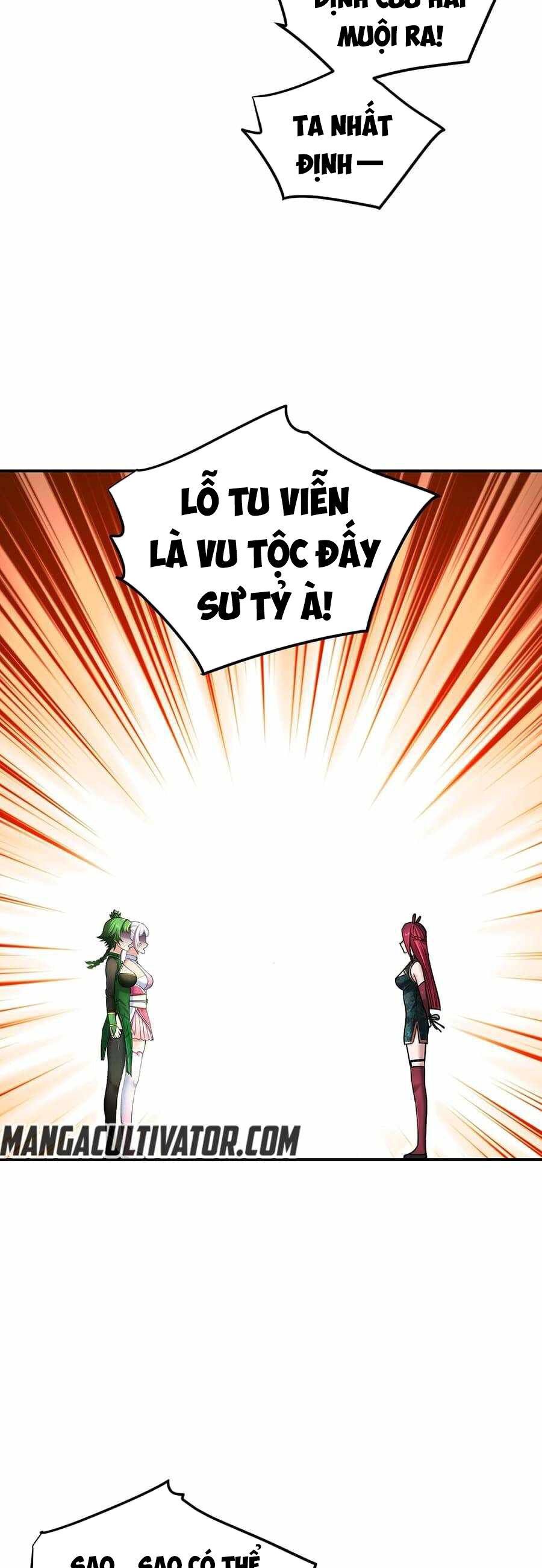 Nhập Hồn Ma Đạo Tổ Sư Chapter 46 - 37