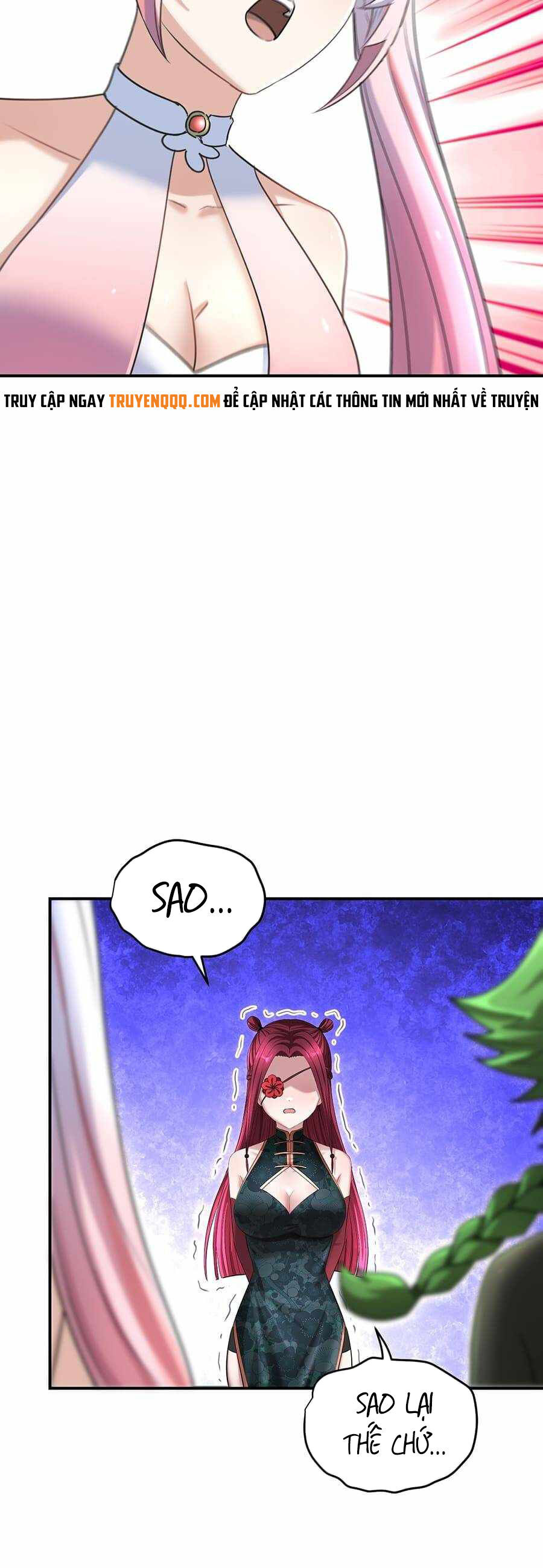 Nhập Hồn Ma Đạo Tổ Sư Chapter 46 - 39