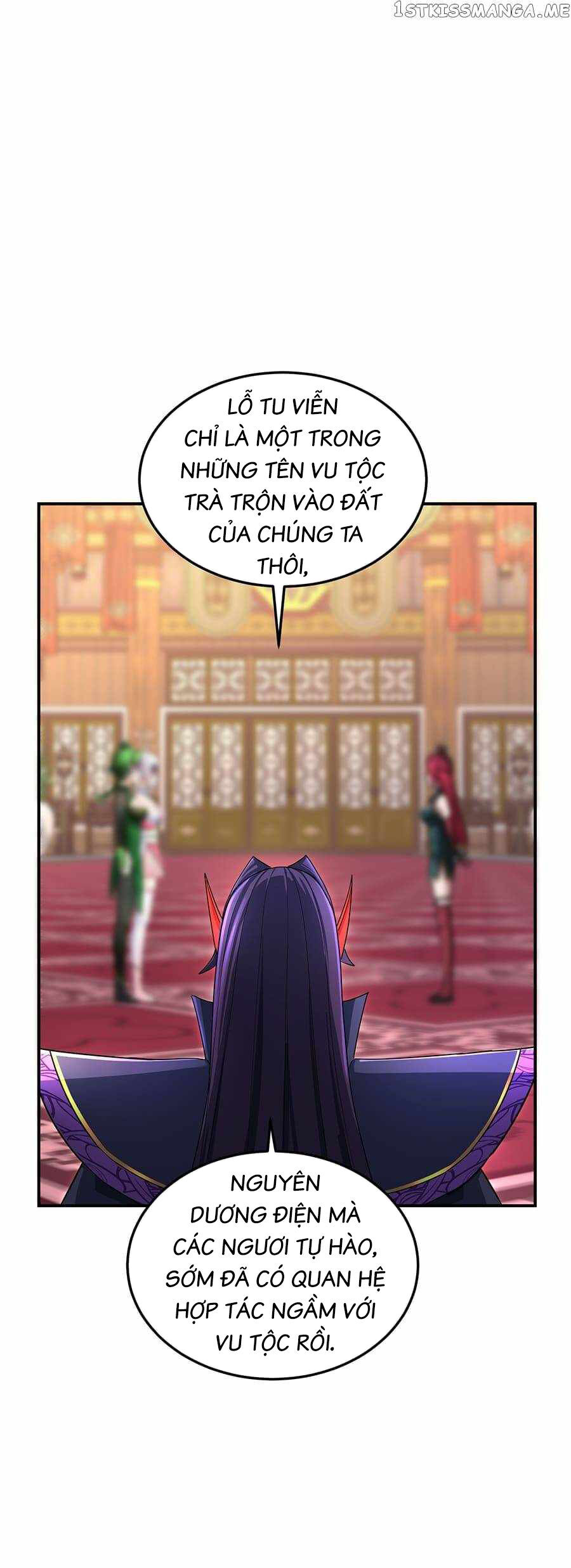 Nhập Hồn Ma Đạo Tổ Sư Chapter 46 - 40