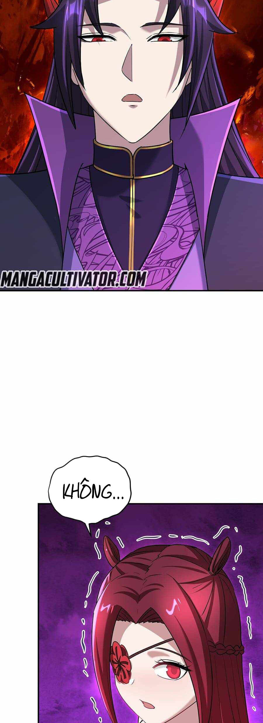 Nhập Hồn Ma Đạo Tổ Sư Chapter 46 - 42