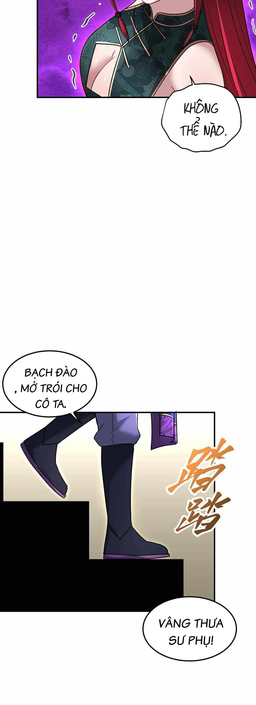 Nhập Hồn Ma Đạo Tổ Sư Chapter 46 - 43