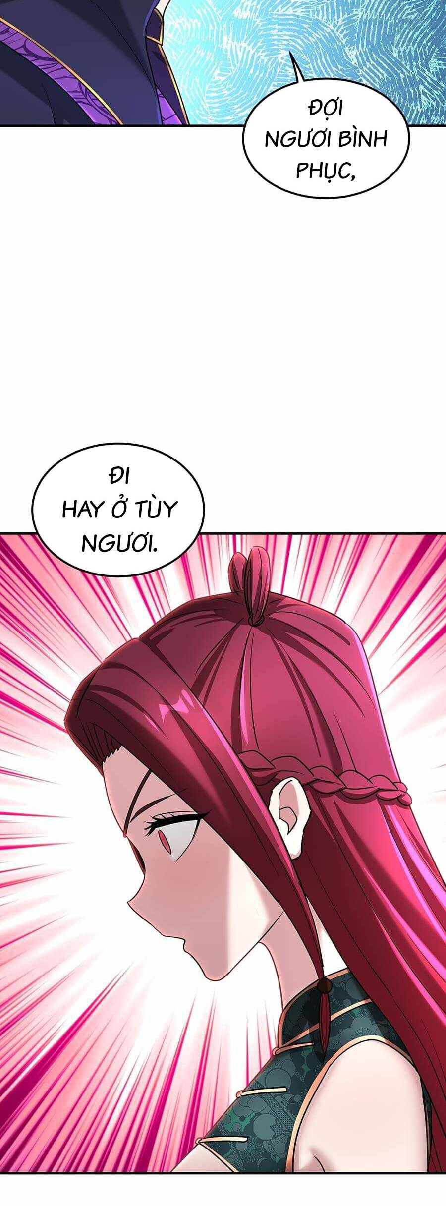 Nhập Hồn Ma Đạo Tổ Sư Chapter 46 - 47