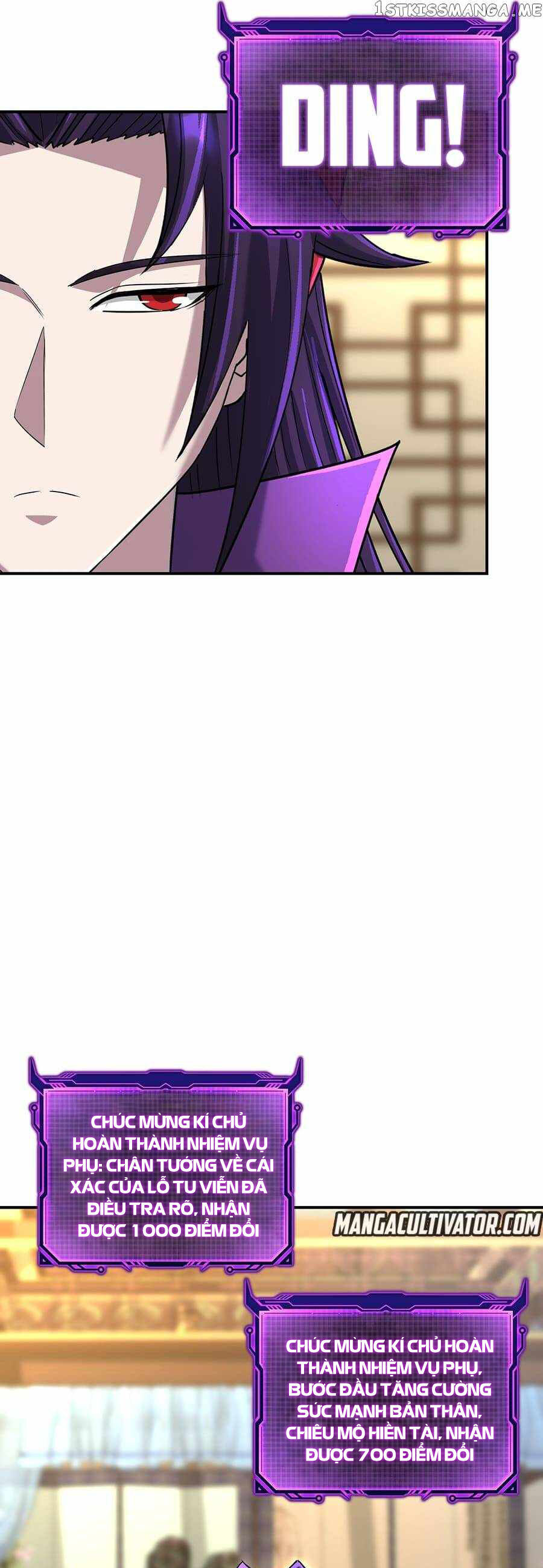 Nhập Hồn Ma Đạo Tổ Sư Chapter 46 - 50