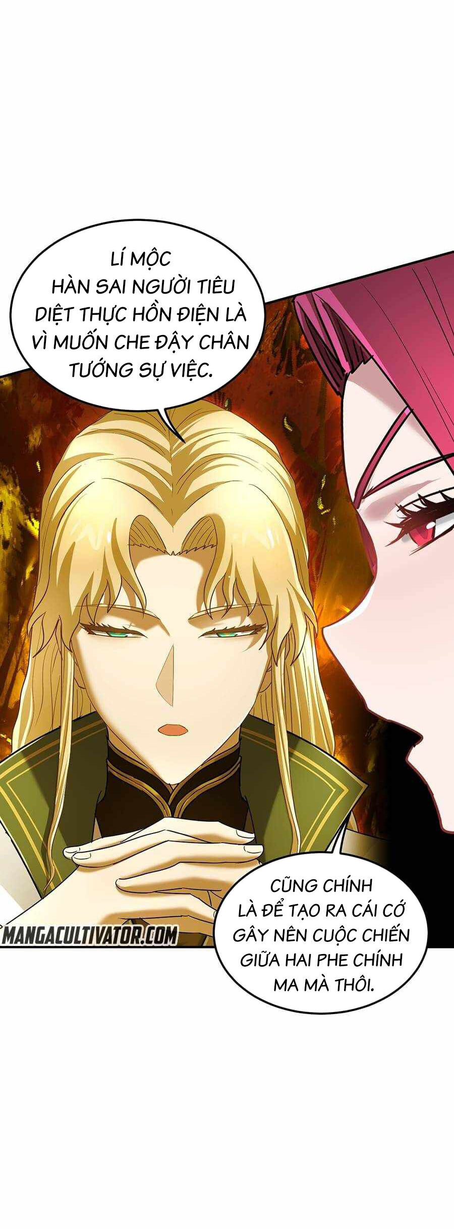 Nhập Hồn Ma Đạo Tổ Sư Chapter 46 - 5