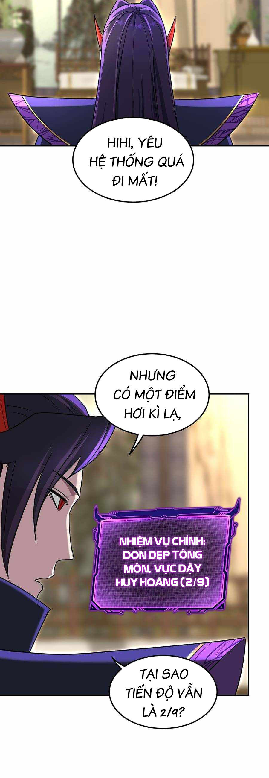 Nhập Hồn Ma Đạo Tổ Sư Chapter 46 - 51