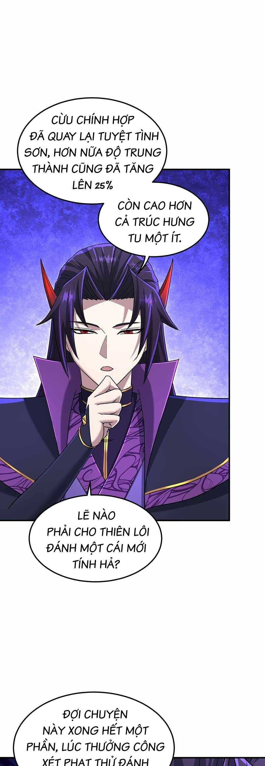 Nhập Hồn Ma Đạo Tổ Sư Chapter 46 - 52