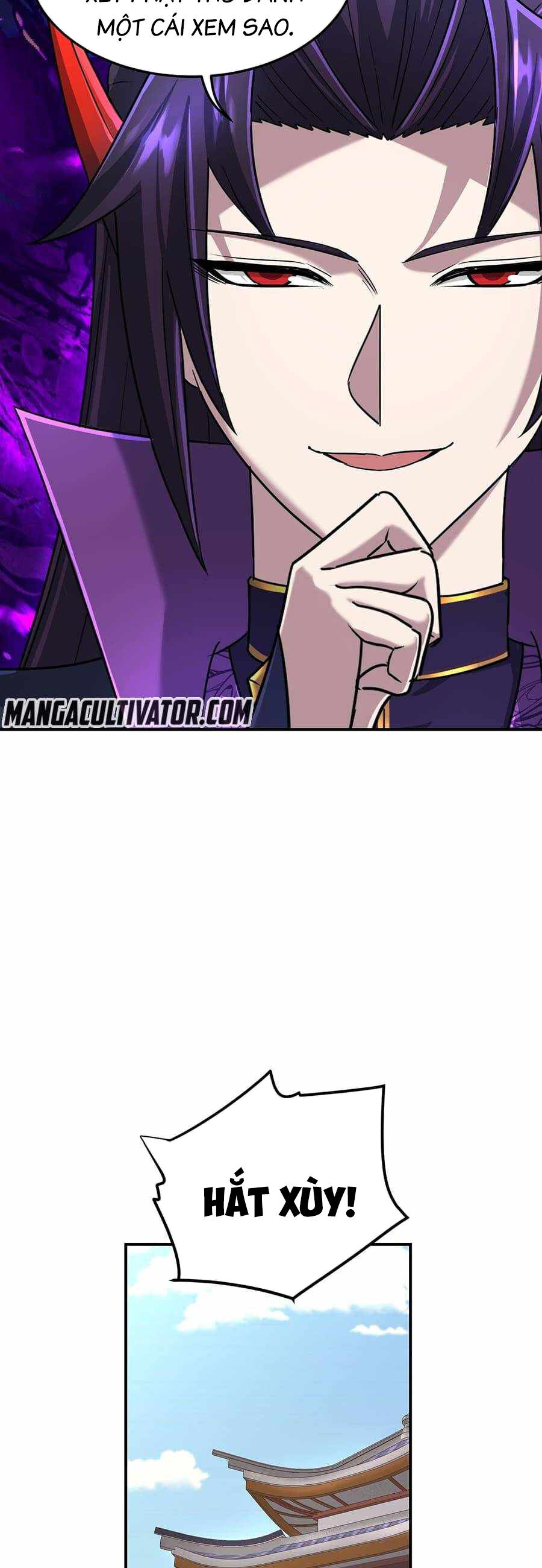 Nhập Hồn Ma Đạo Tổ Sư Chapter 46 - 53