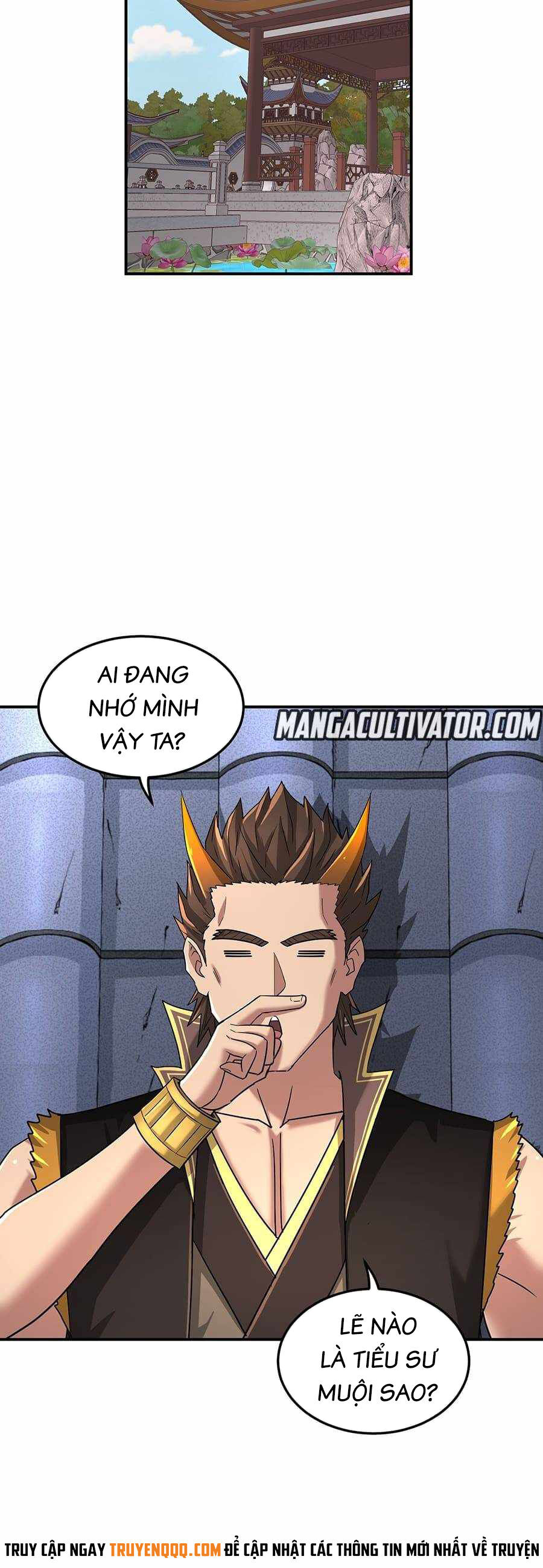 Nhập Hồn Ma Đạo Tổ Sư Chapter 46 - 54