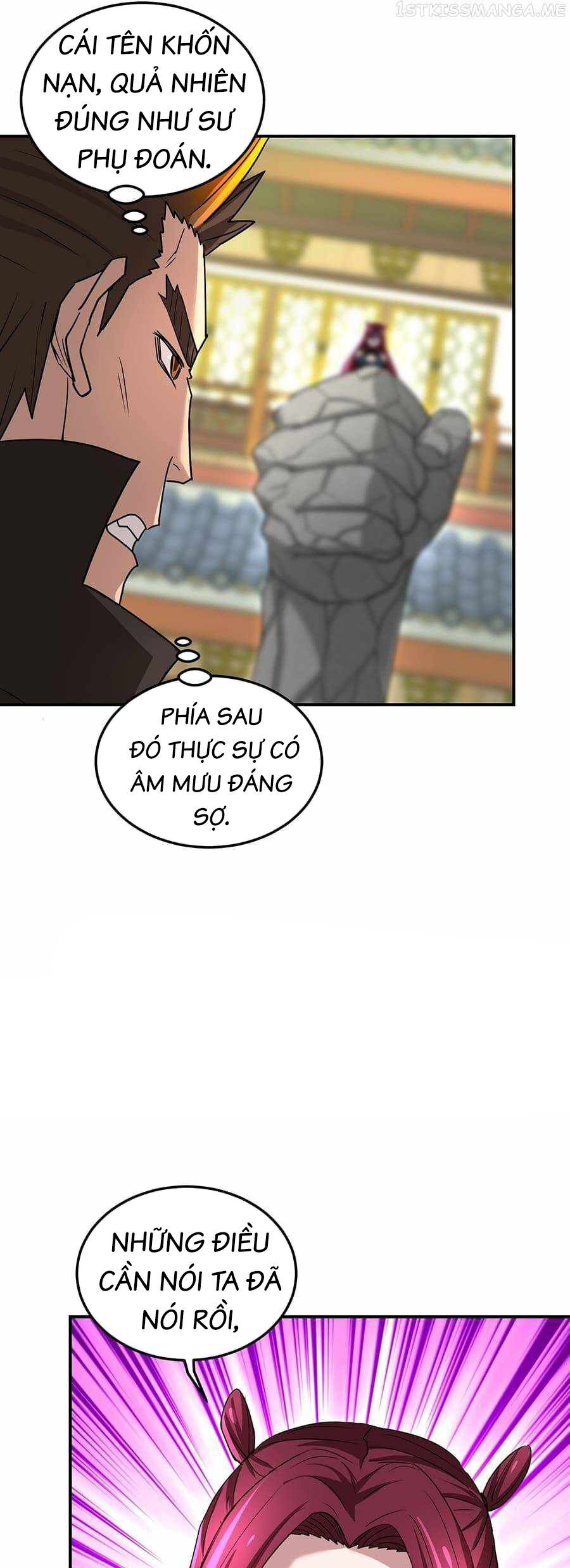 Nhập Hồn Ma Đạo Tổ Sư Chapter 46 - 6