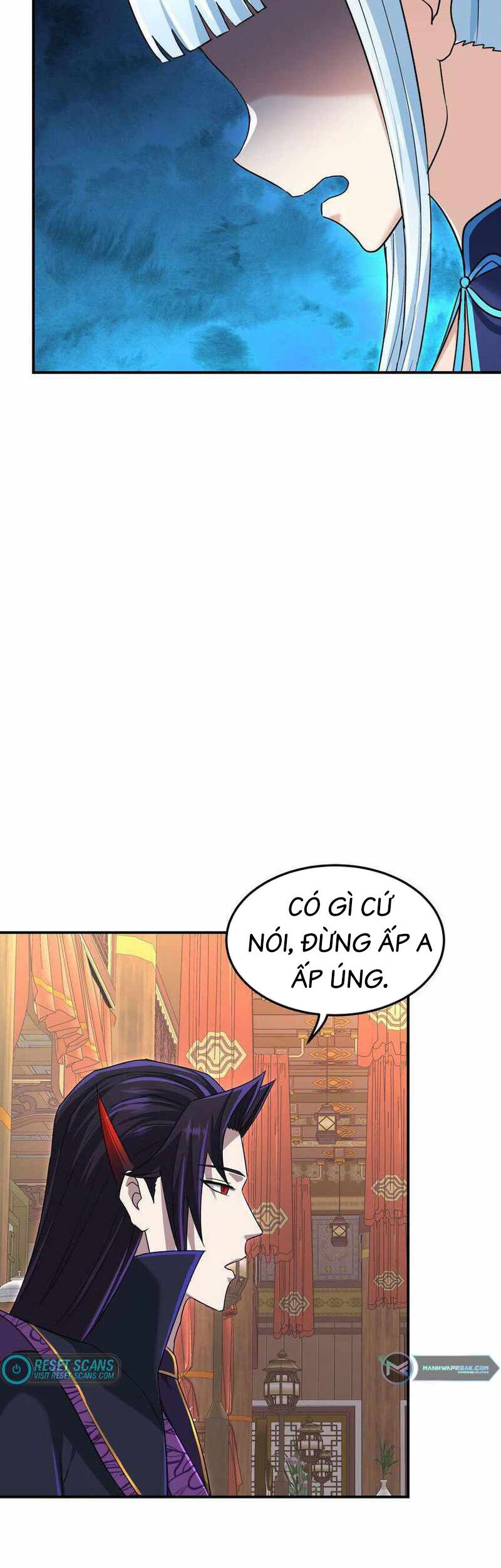 Nhập Hồn Ma Đạo Tổ Sư Chapter 48.5 - 13