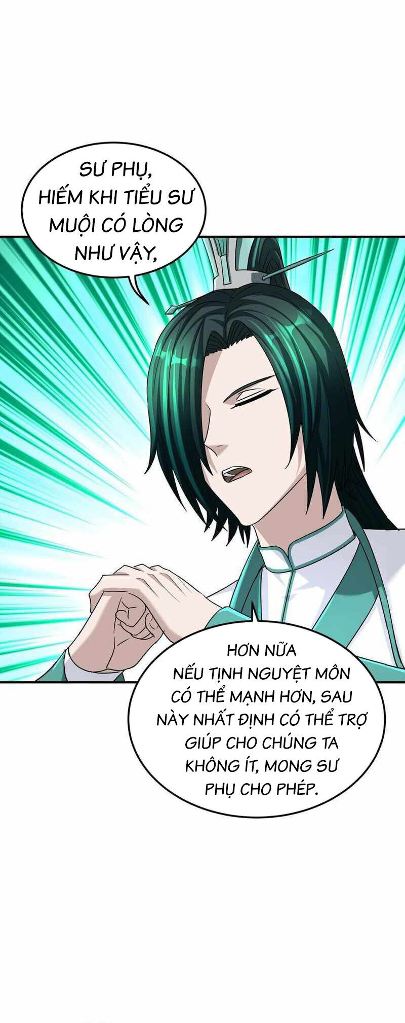 Nhập Hồn Ma Đạo Tổ Sư Chapter 48.5 - 15
