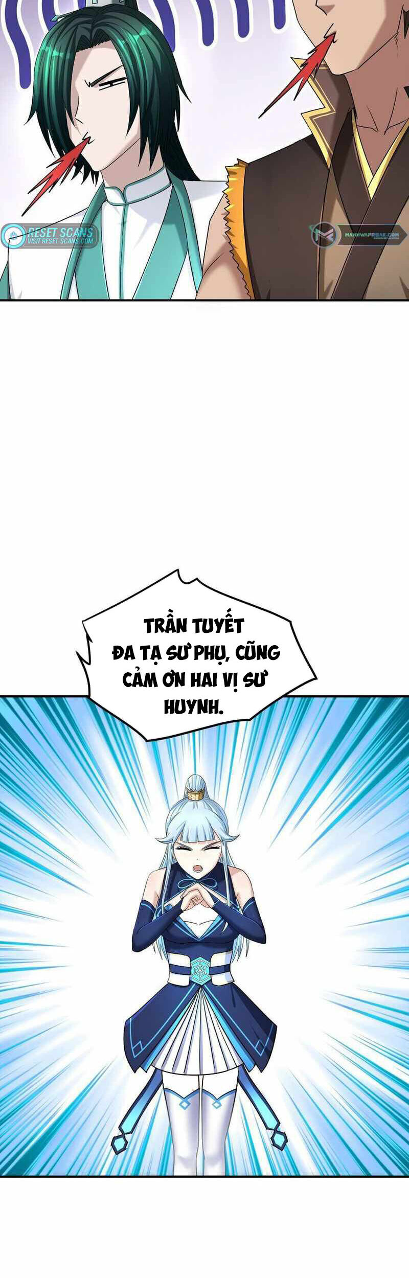 Nhập Hồn Ma Đạo Tổ Sư Chapter 48.5 - 19