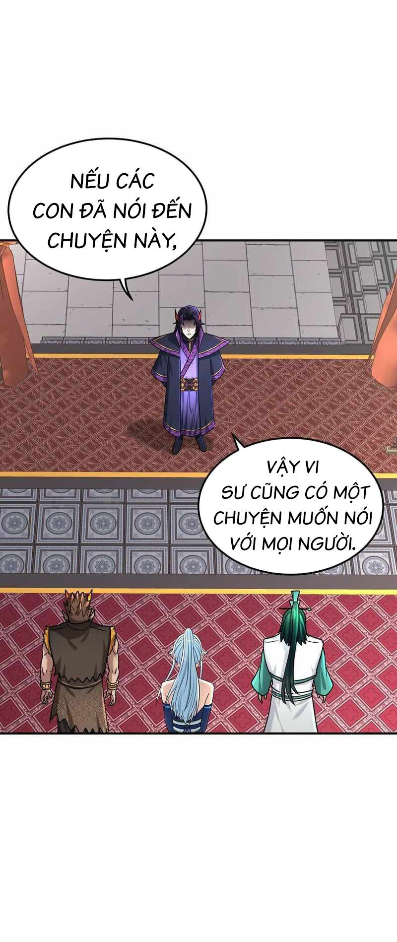 Nhập Hồn Ma Đạo Tổ Sư Chapter 48.5 - 20
