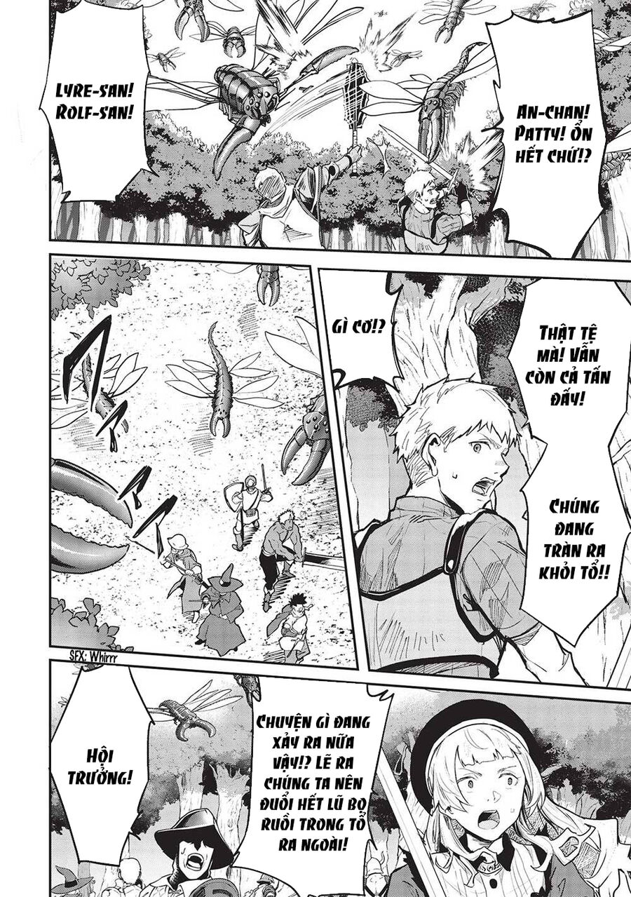 Itsudemo Jitaku Ni Kaerareru Ore Wa, Isekai De Gyoushounin O Hajimemashita Chapter 34 - 11