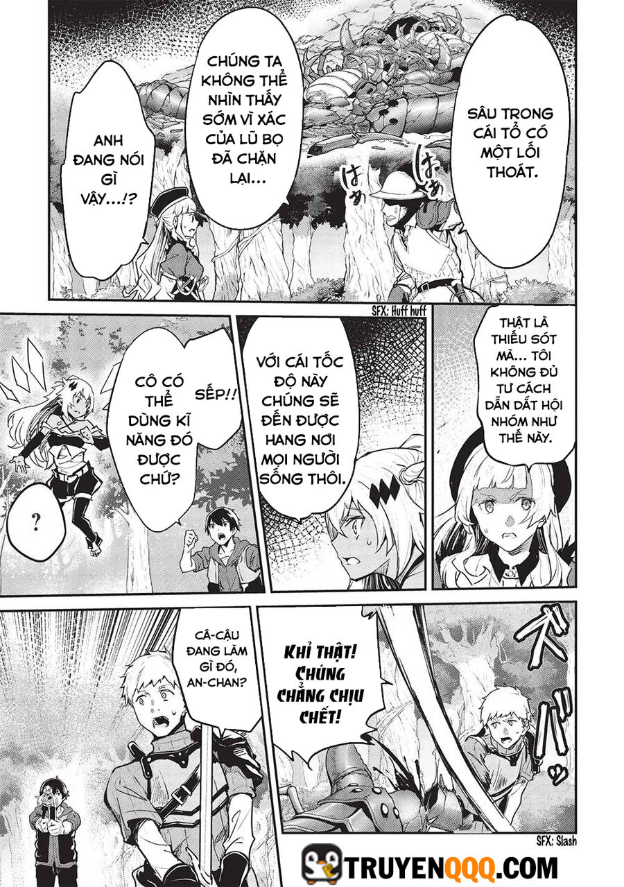 Itsudemo Jitaku Ni Kaerareru Ore Wa, Isekai De Gyoushounin O Hajimemashita Chapter 34 - 12