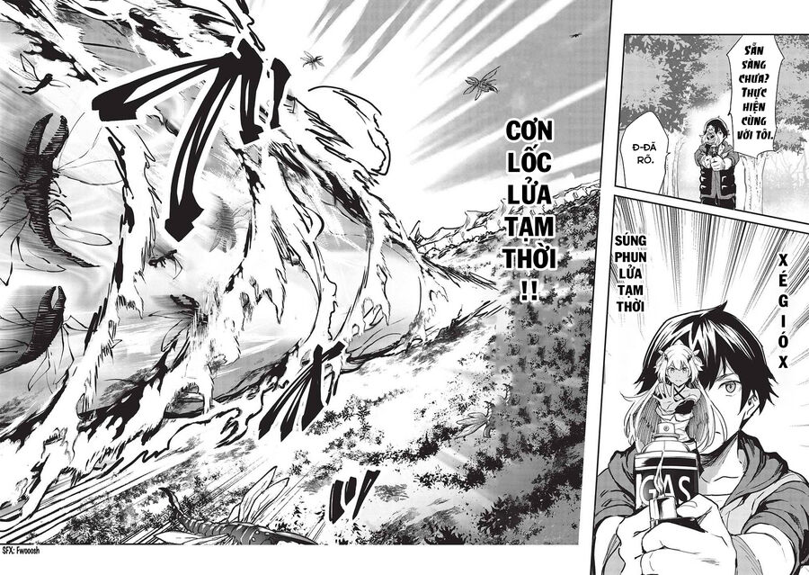 Itsudemo Jitaku Ni Kaerareru Ore Wa, Isekai De Gyoushounin O Hajimemashita Chapter 34 - 13