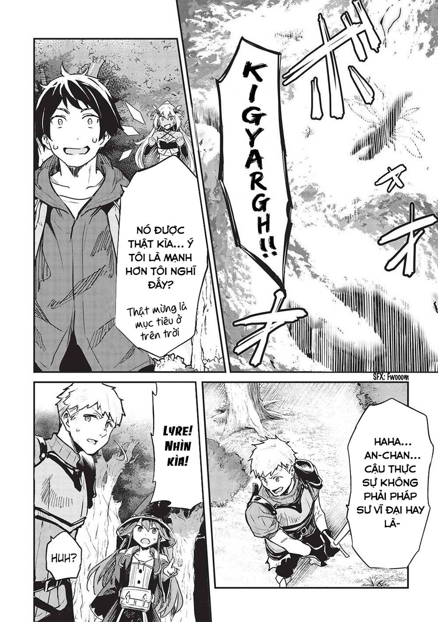 Itsudemo Jitaku Ni Kaerareru Ore Wa, Isekai De Gyoushounin O Hajimemashita Chapter 34 - 14