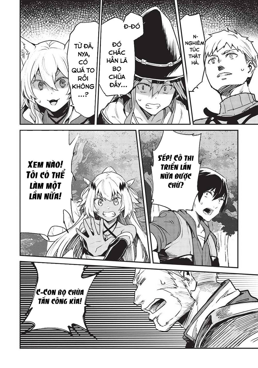 Itsudemo Jitaku Ni Kaerareru Ore Wa, Isekai De Gyoushounin O Hajimemashita Chapter 34 - 15