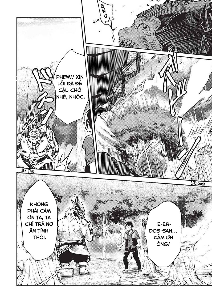 Itsudemo Jitaku Ni Kaerareru Ore Wa, Isekai De Gyoushounin O Hajimemashita Chapter 34 - 18