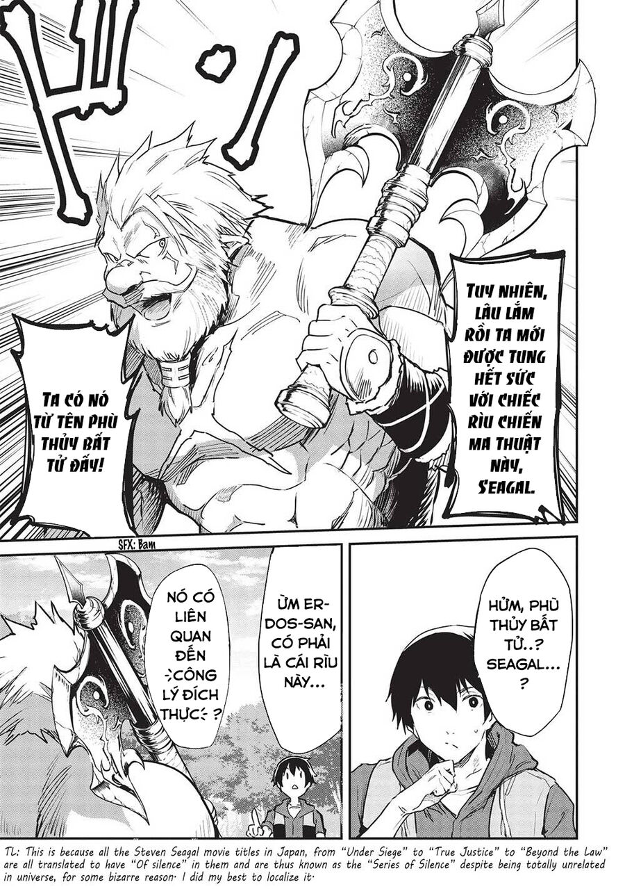 Itsudemo Jitaku Ni Kaerareru Ore Wa, Isekai De Gyoushounin O Hajimemashita Chapter 34 - 19