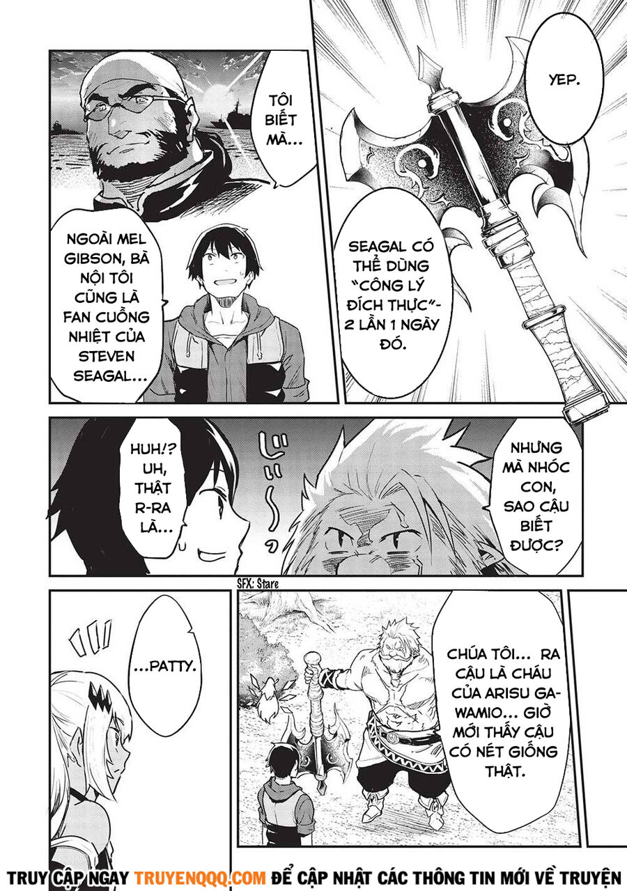 Itsudemo Jitaku Ni Kaerareru Ore Wa, Isekai De Gyoushounin O Hajimemashita Chapter 34 - 20