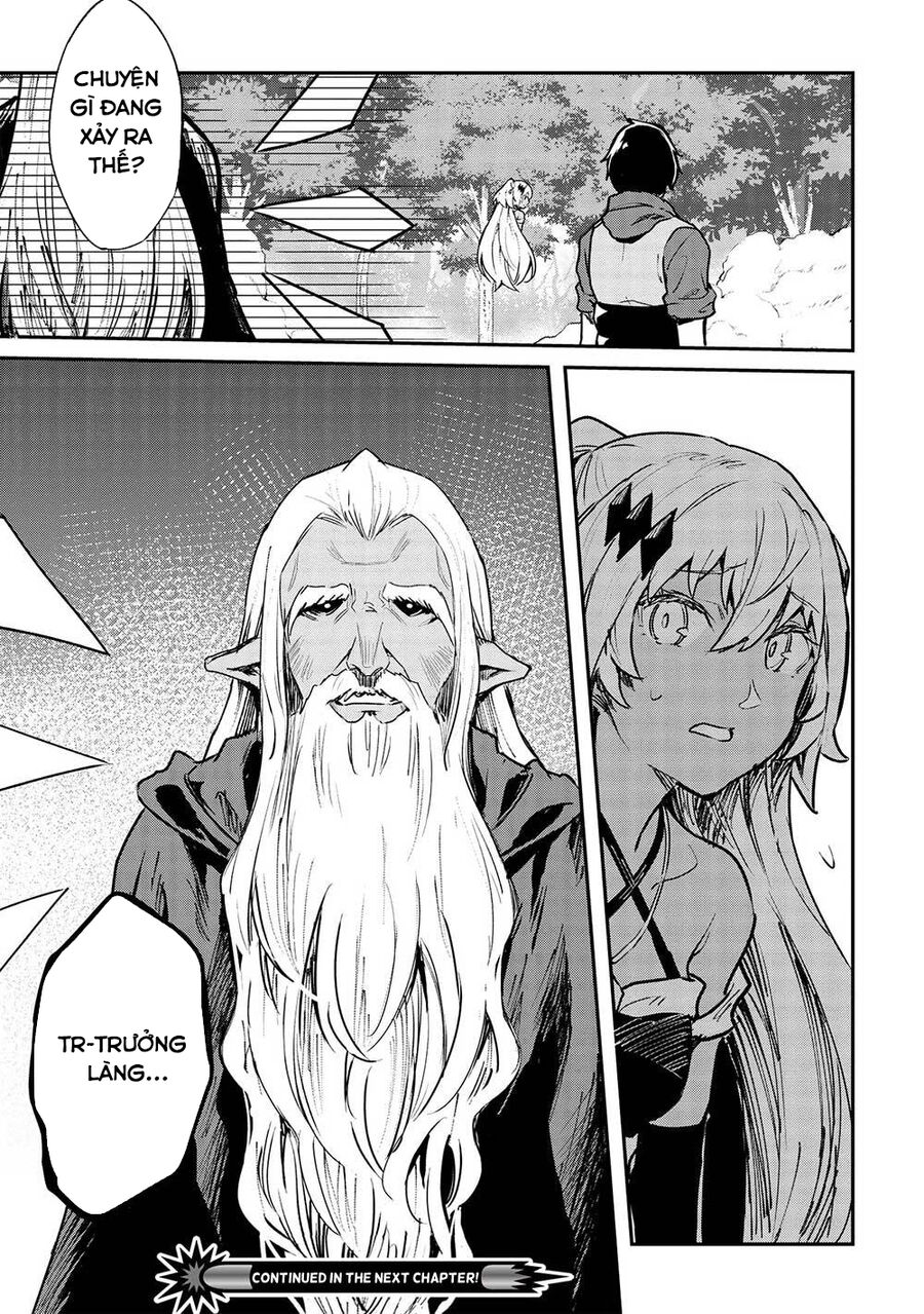 Itsudemo Jitaku Ni Kaerareru Ore Wa, Isekai De Gyoushounin O Hajimemashita Chapter 34 - 21