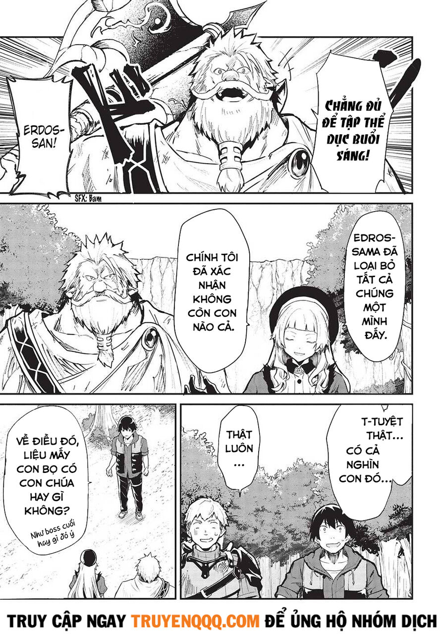 Itsudemo Jitaku Ni Kaerareru Ore Wa, Isekai De Gyoushounin O Hajimemashita Chapter 34 - 4