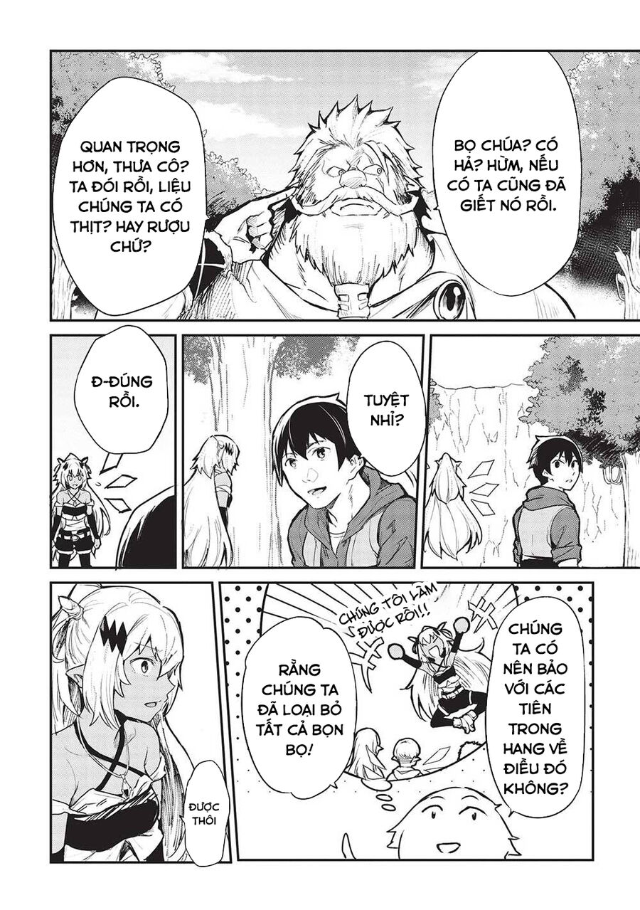 Itsudemo Jitaku Ni Kaerareru Ore Wa, Isekai De Gyoushounin O Hajimemashita Chapter 34 - 5