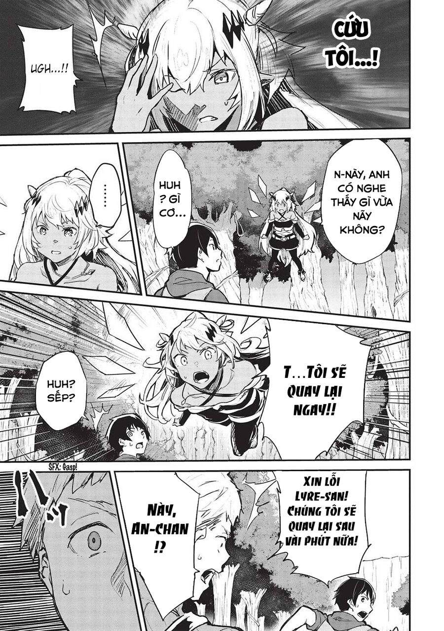 Itsudemo Jitaku Ni Kaerareru Ore Wa, Isekai De Gyoushounin O Hajimemashita Chapter 34 - 6